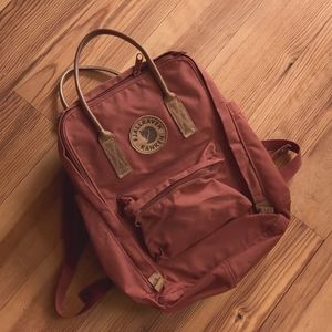 Fjallraven Kanken backpack G-1000